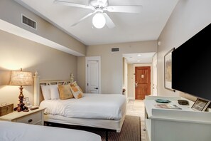 1 habitación, internet y ropa de cama 
