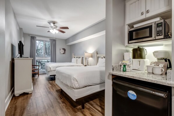 1 makuuhuone, Wi-Fi, vuodevaatteet