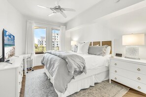 1 Schlafzimmer, Internetzugang, Bettwäsche