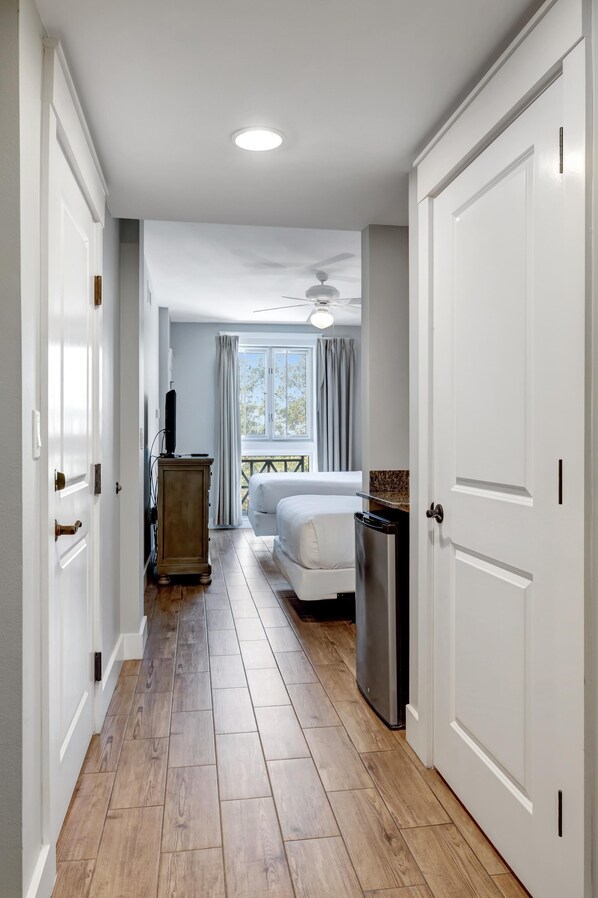 1 habitación, internet y ropa de cama 