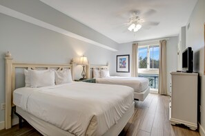 1 slaapkamer, wifi, beddengoed