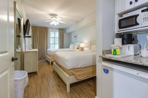 1 bedroom, internet, bed sheets