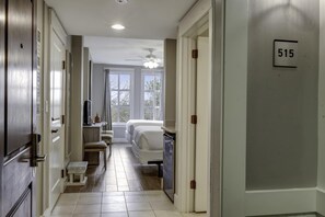 1 habitación, internet y ropa de cama