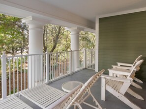 Terrasse/gårdhave