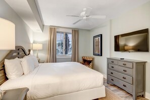 1 habitación, acceso a internet y ropa de cama 