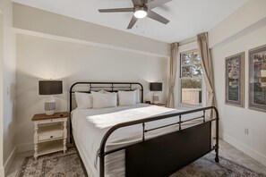 2 Schlafzimmer, WLAN, Bettwäsche