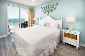 3 bedrooms, iron/ironing board, free WiFi, bed sheets - Gulf Dunes 616 • Amazing Top Floor Beach View • Sleeps 10 • Covered Parking • Free Bch Svc (Fort Walton Beach)