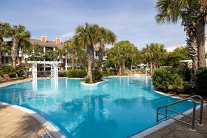 Pool - Pilot House Village One-Bedroom Retreat - Your Cozy Oasis at Sandestin Golf and Beach Resort! (Miramar Beach)