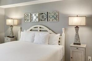 1 Schlafzimmer, WLAN, Bettwäsche