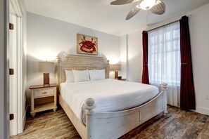 2 Schlafzimmer, Internetzugang, Bettwäsche