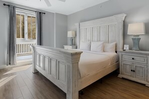 2 bedrooms, Internet, bed sheets - Observation Point South in Sandestin - Recently Updated 2-Bedroom Retreat with Village Views at Sandestin Golf and Beach Resort! (Miramar Beach)