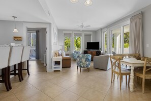 TV - Observation Point South in Sandestin - Recently Updated 2-Bedroom Retreat with Village Views at Sandestin Golf and Beach Resort! (Miramar Beach)