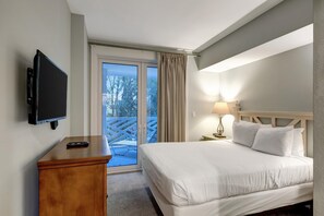 2 slaapkamers, wifi, beddengoed