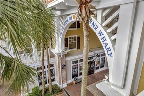 Exterior detail - Observation Point North Retreat - Updated 2-Bedroom Haven with Modern Amenities at Sandestin Golf and Beach Resort! (Miramar Beach)