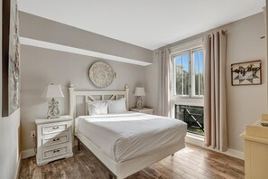 2 Schlafzimmer, WLAN, Bettwäsche