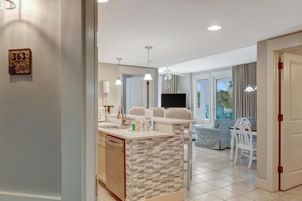 Interior - Observation Point North Retreat - Updated 2-Bedroom Haven with Modern Amenities at Sandestin Golf and Beach Resort! (Miramar Beach)
