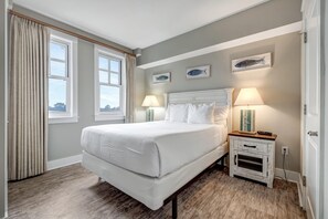 2 Schlafzimmer, WLAN, Bettwäsche