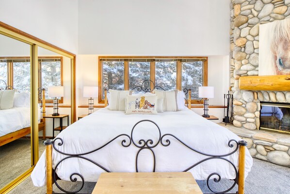 2 bedrooms, Internet, bed sheets