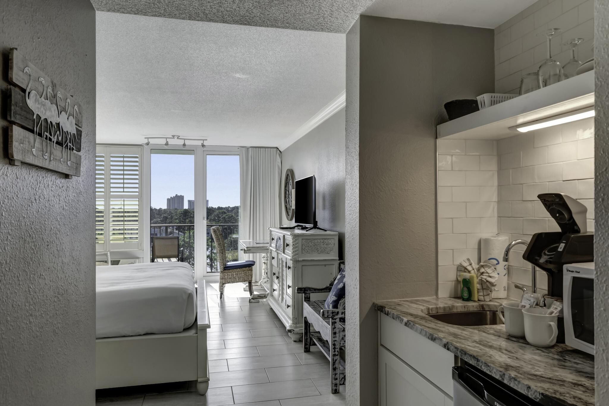 1 Schlafzimmer, Internetzugang, Bettwäsche