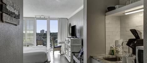 1 Schlafzimmer, Internetzugang, Bettwäsche