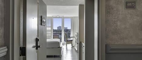 1 Schlafzimmer, Internetzugang, Bettwäsche