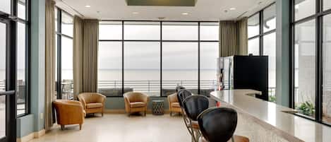 Bar (på overnattingsstedet)