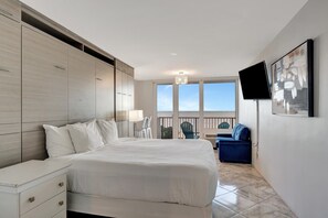 1 soverom, internettilgang og sengetøy