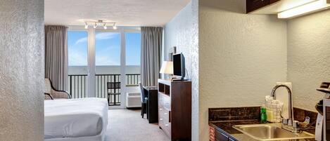 1 dormitorio, wifi, ropa de cama