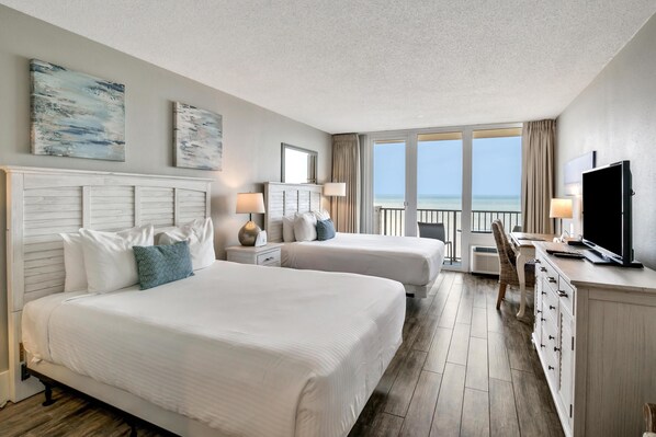 1 sovrum, internet och sängkläder