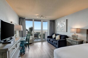 1 Schlafzimmer, Internetzugang, Bettwäsche