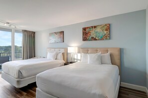 1 habitación, wifi y ropa de cama 