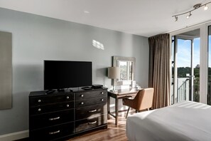 1 habitación, wifi y ropa de cama