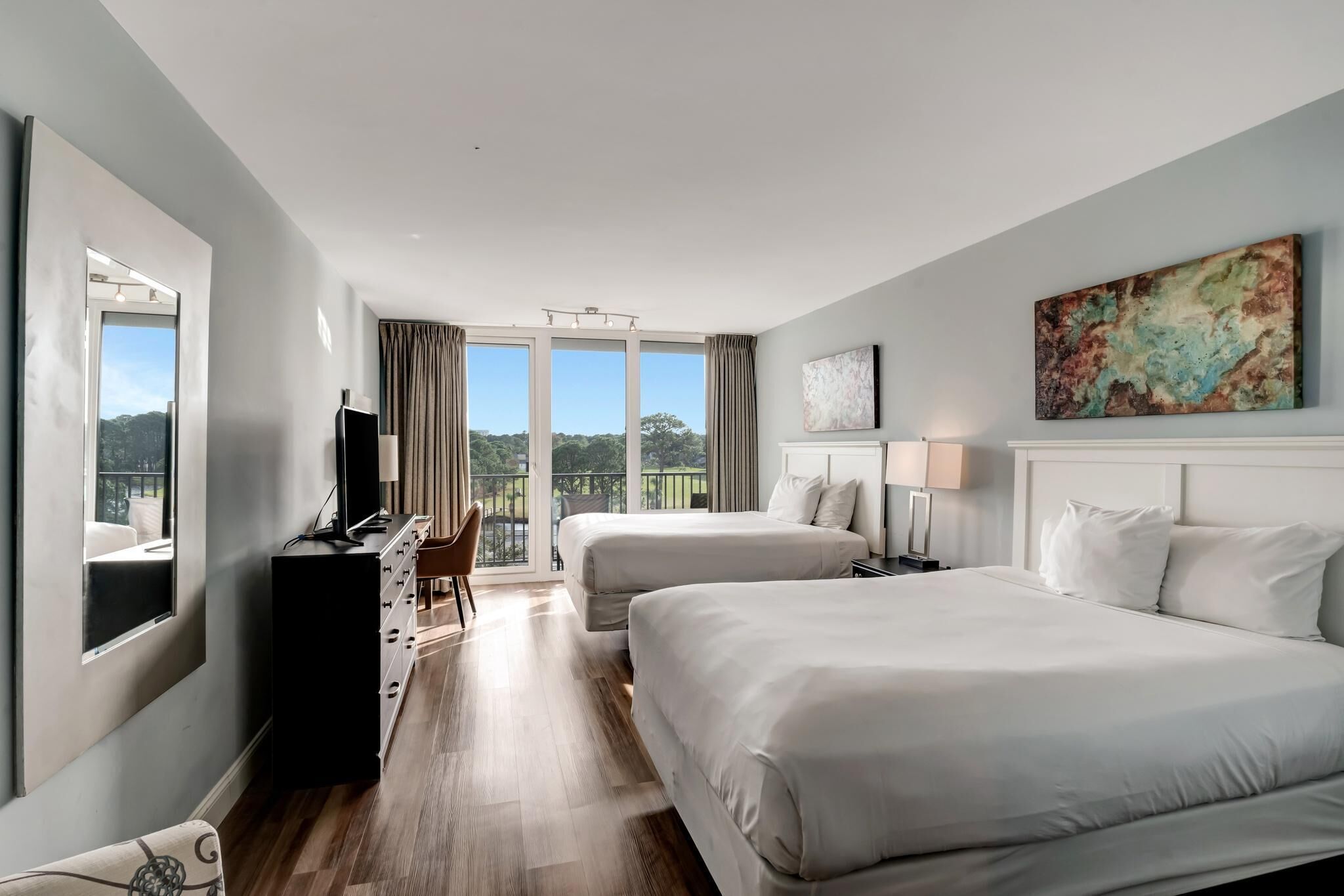 1 soveværelse, Wi-Fi, sengetøj