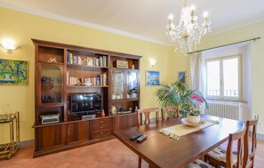 Dining - Awesome apartment in Bibbiena with WiFi (Bibbiena)