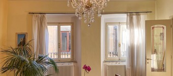 Fantastisk lÀgenhet i Bibbiena med WiFi