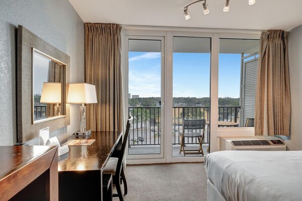 1 dormitorio, wifi, ropa de cama