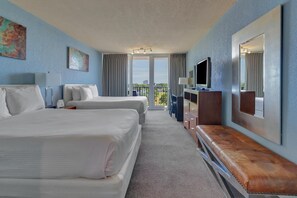 1 habitación, wifi y ropa de cama
