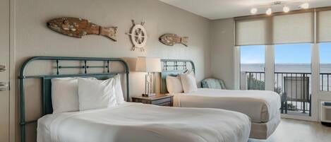 1 makuuhuone, internet, vuodevaatteet