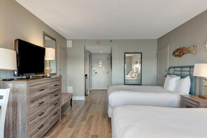 1 habitación, internet y ropa de cama 