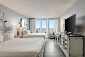 1 habitación, acceso a internet y ropa de cama