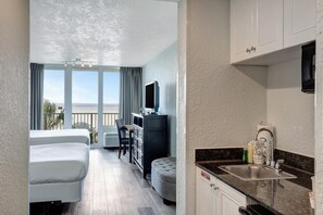 1 Schlafzimmer, Internetzugang, Bettwäsche