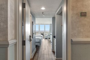 1 soverom, wi-fi og sengetøy