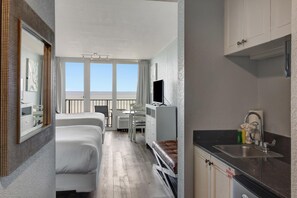 1 Schlafzimmer, WLAN, Bettwäsche