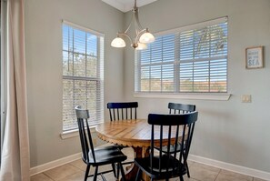 Dining - Tranquil 2BR Condo in Crystal Cove at Sandestin Golf and Beach Resort! (Miramar Beach)