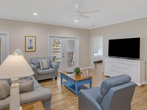 3 chambres, accès Internet, draps fournis