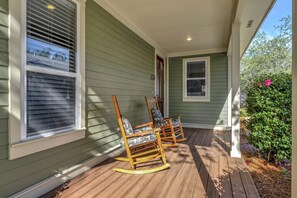 Terassi/patio