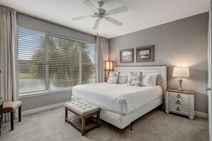 3 habitaciones, wifi y ropa de cama 