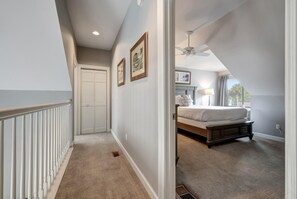 3 habitaciones, wifi y ropa de cama 