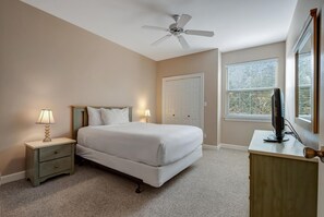 3 Schlafzimmer, WLAN, Bettwäsche