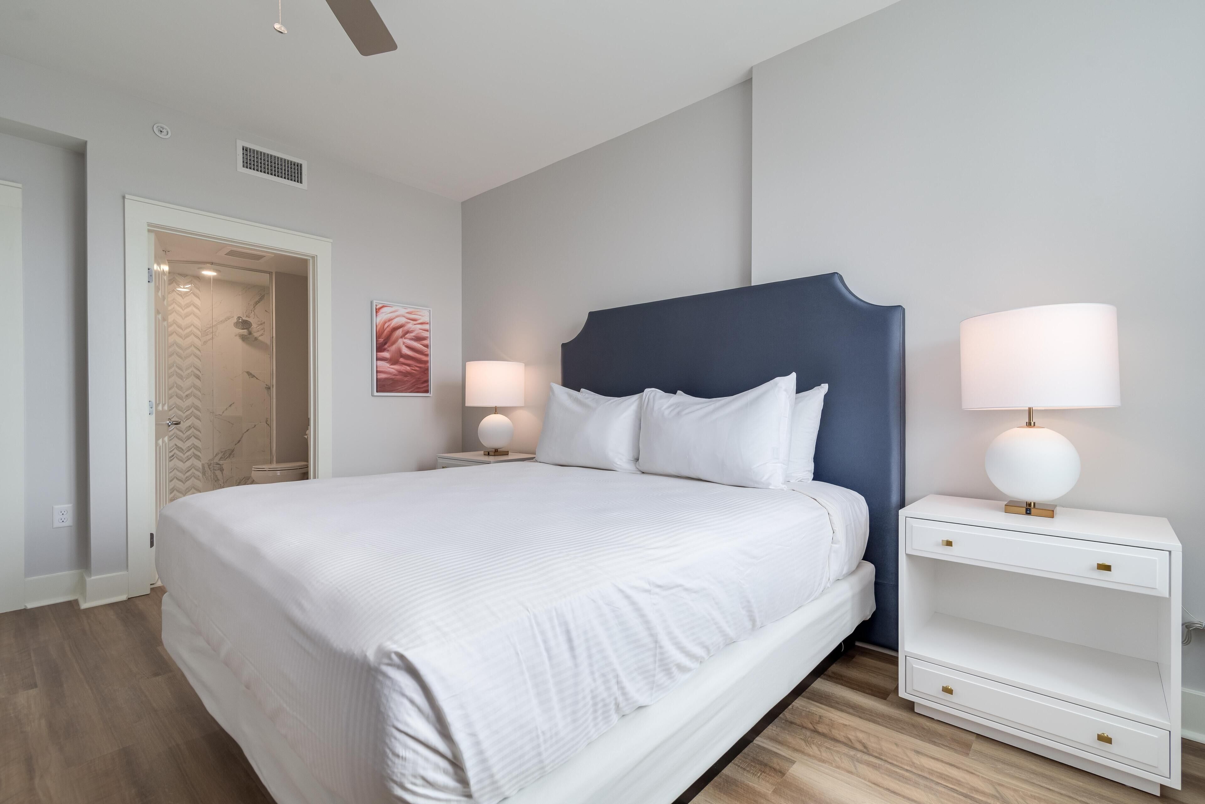 2 dormitorios, wifi, ropa de cama